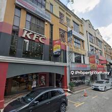 Taman Desa Danau Desa (Ground Floor Shop) Facing Main Road