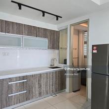 Temasya 8 serviced apartment for sale 