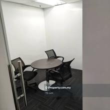 Partially Fitted Unit Near to S S15 @ Wisma Consplant 2, S S16