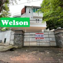 Bungalow Bukit Ria Batu Ferringhi  