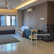 3 floor unit, available on March