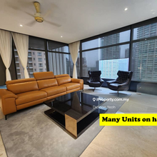Luxury KLCC 3 rooms condo with design