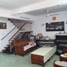 Newly Renovated Double Storey 4 Bedrooms at Taman OUG for Rent