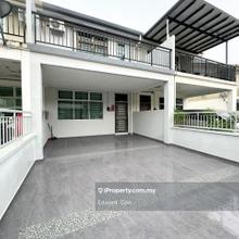 Double Storey House For Sale @ Kangkar Pulai