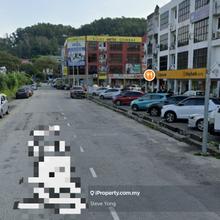 Taman Sri Gombak 2sty Shoplot For Sale