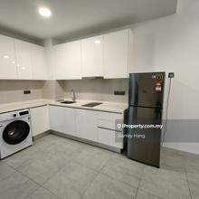 Fully Furnished, One Bedroom