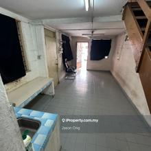 2 Storey Terrace House P/Furnished Setapak Jaya, Near Sri Rampai