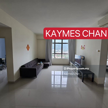 All Season Park Ayer Itam 1285sf Partially Furnished