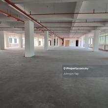 For Rent - Multipurpose Hall, Warehouse & Office, Taman Ehsan Kepong