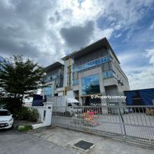 Kepong Semi-D factory for Sale