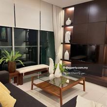 Solaris Dutamas Services Residence Elegant Unit For Rent - Rm5800