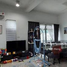 Well Kept / 3sty Areca Semi-D, Laman Rimbunan Kepong