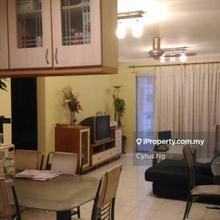 Desa Sri Puteri-B Apartment located at Desa Petaling, KL