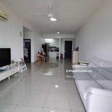 Apartment at D'Secret Garden Kempas Indah For Sale