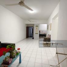 Menara Menjalara freehold low floor pool view basic 1 car park markup 