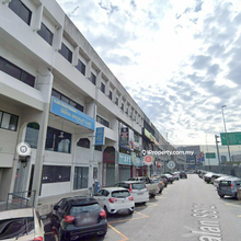 Above Roi 4% Highway Facing Uptown Damansara End Lot Shoplot