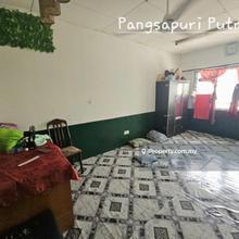 Pangsapuri Putra Permai Selesa Seri Kembangan