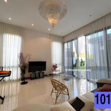 Tip Top Fully Furnished 60x85 Bungalow Grandezza Villa Eco Sanctuary