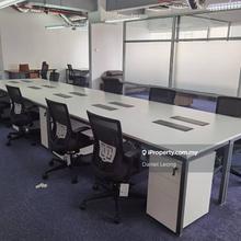 Move in office / Near to Asia Jaya Lrt / Limited Unit in Block B