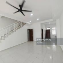 Setia eco garden @ Gelang Patah 2 storey terrace house For Rent
