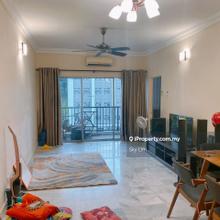 Le Chateau 2 Apartment 2r2b Fully Furnished near KL Sentral/Mid Valley