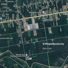 Bestari jaya ijok kunci air kuala selangor agriculture land sale 
