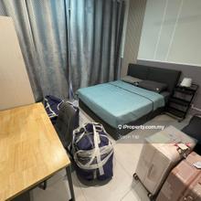 Studio Fully Furnished With Good Condition Include Utilities and Wifi