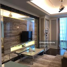 Serviced Residence For Sale - High Floor & Unblock View 