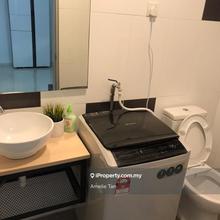 Excellent condition fully furnished