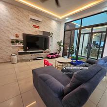 2 storey Terrace house at Country villa ,melaka