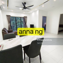 Tri pinnacle tg tokong fully furnished move in condition  