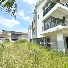 Corner 3 Sty Emerald Garden Kota Emerald Country Homes Anggun Rawang
