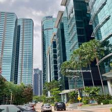 Partly fitted office for sale