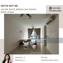 Setia Sky 88