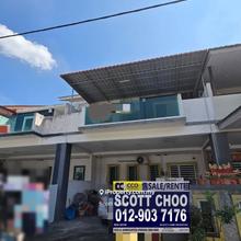Menglembu Bestari House For Sale