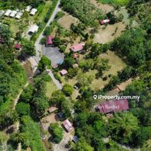 Spacious 2.96 Acres Agricultural Land Kuala Lurah, Janda Baik, Bentong