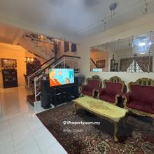 For Sale Endlot double storey bukit indah double storey