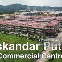 Iskandar Puteri Commercial Centre, Taman Nusantara Prima, Iskandar Puteri (Nusajaya)