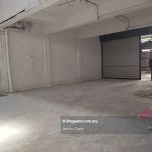 Below market Meru near topglove 1.5sty link factory freehold for sale