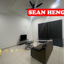 Eco Meadow Simpang Ampat Partially Furnished unit 