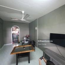 Taman Daya Flat,Jalan Bertam,Renovated,Level 2,Full Loan,Johor Bahru