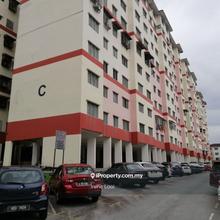 Seri Santosa Taman Saujana Puchong