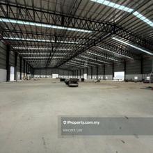 Kiip Kapar Klang 3 sty Detached Factory