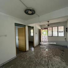 Tun Aminah Flat For Sale