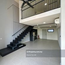 Tamarind Suites @ Cyberjaya Duplex Partial Furnished