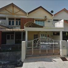 2 storey corner 2600sf bukit kecil sri nibong near queensbay mall 