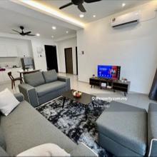 Novo 8 Residence Kampung 8 For Rent 