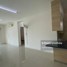 Scenaria Condominium Segambut lower floor 