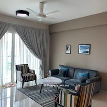 Tropicana Bay Residences Condo Bayan Lepas Queensbay Mall 1348sf 