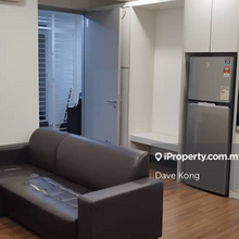 Silk sky seri Kembangan fully furnished soho